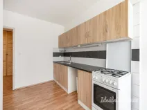 Pronájem bytu 1+1, Praha - Kamýk, Cuřínova, 46 m2