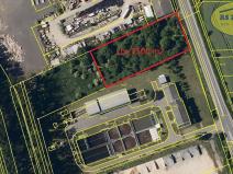 Prodej komerčního pozemku, Hulín, 3500 m2
