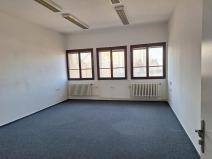 Pronájem kanceláře, Brno, Jana Babáka, 27 m2