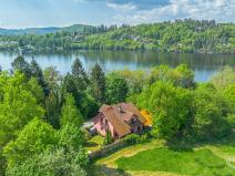 Prodej rodinného domu, Rabyně, 364 m2