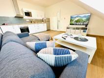 Pronájem bytu 2+kk, Jihlava, Havlíčkova, 50 m2