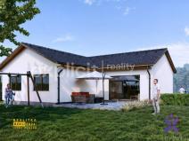 Prodej rodinného domu, Pohořelice, 110 m2