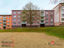 Prodej bytu 2+1, Cheb, Do Zátiší, 63 m2