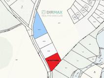 Prodej pozemku pro bydlení, Plzeň, 1250 m2