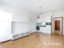Pronájem bytu 1+kk, Praha - Zličín, Sazovická, 30 m2