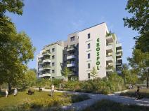 Prodej bytu 2+kk, Praha - Strašnice, Strančická, 55 m2