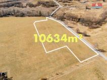 Prodej louky, Křižánky - České Milovy, 10634 m2