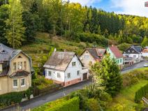 Prodej rodinného domu, Kraslice, B. Němcové, 120 m2