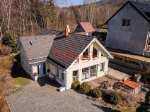 Prodej rodinného domu, Liberec, Švestková, 240 m2