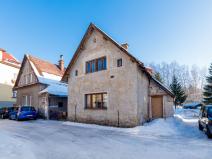 Prodej rodinného domu, Plavy, 90 m2