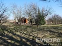 Prodej zahrady, Větrný Jeníkov, 669 m2