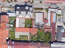 Prodej garážového stání, České Budějovice - České Budějovice 3, Fráni Šrámka, 13 m2