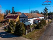 Prodej rodinného domu, Lkáň, 55 m2