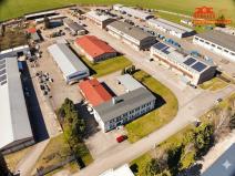 Prodej skladu, Rychnovek, 7200 m2