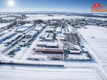 Prodej skladu, Rychnovek, 7200 m2