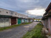 Prodej garáže, Děčín, Růžová, 21 m2