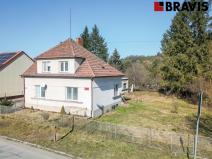 Prodej rodinného domu, Kuřim, Havlíčkova, 168 m2