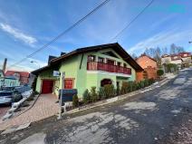 Pronájem restaurace, Kraslice, B. Smetany, 150 m2