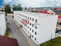 Prodej bytu 1+kk, Svitavy - Předměstí, Říční, 2830 m2
