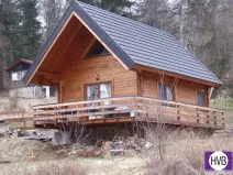 Prodej chaty, Horní Planá, 55 m2