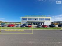 Pronájem kanceláře, Příbram - Příbram I, Dělostřelecká, 465 m2