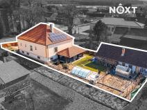 Prodej rodinného domu, Ohaře, 240 m2
