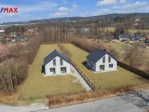 Prodej pozemku pro bydlení, Potštejn, 1206 m2