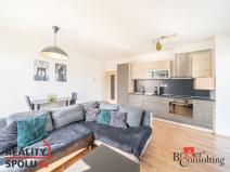 Prodej bytu 2+kk, Plzeň - Černice, Vstupní, 51 m2