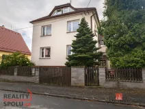 Prodej rodinného domu, Plzeň - Koterov, Mezi Silnicemi, 180 m2