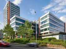 Pronájem kanceláře, Praha - Stodůlky, Bucharova, 1163 m2