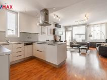 Pronájem bytu 4+kk, Praha, U louky, 128 m2