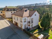 Prodej rodinného domu, Rataje nad Sázavou, náměstí Míru, 468 m2