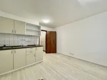 Pronájem bytu 1+kk, Brno - Bystrc, Rakovecká, 20 m2
