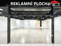 Pronájem obchodního prostoru, Brno - Brno-město, Nádražní, 111 m2