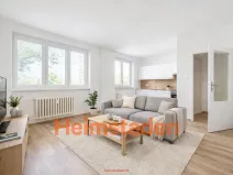 Pronájem bytu 2+kk, Ostrava - Poruba, Opavská, 44 m2