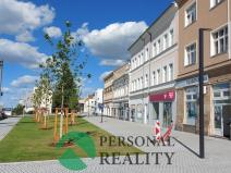 Pronájem kanceláře, Kladno, T. G. Masaryka, 40 m2