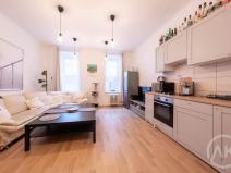 Pronájem bytu 2+kk, Ostrava - Moravská Ostrava, Jílová, 44 m2