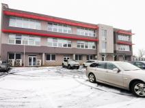 Pronájem kanceláře, Jihlava, Pávovská, 350 m2