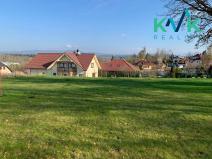 Prodej pozemku pro bydlení, Dalovice, 886 m2