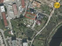 Prodej pozemku pro bydlení, Písek - Budějovické Předměstí, 742 m2