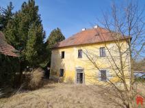 Prodej rodinného domu, Bor - Damnov, 400 m2