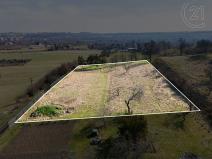 Prodej zahrady, Žatec, Chomutovská, 3807 m2