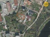 Prodej pozemku pro bydlení, Písek - Budějovické Předměstí, 498 m2