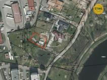 Prodej pozemku pro bydlení, Písek - Budějovické Předměstí, 846 m2