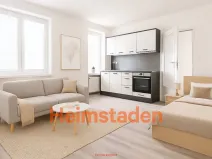 Pronájem bytu 1+kk, Havířov - Prostřední Suchá, Kapitána Jasioka, 29 m2