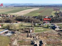 Prodej komerčního pozemku, Vražné, 6704 m2