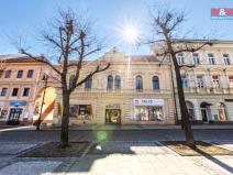 Prodej obchodního prostoru, Louny, Mírové náměstí, 1353 m2