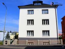 Pronájem bytu 3+kk, Karlovy Vary - Drahovice, Lidická, 81 m2