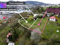 Prodej chalupy, Zlín, Kosov II, 66 m2