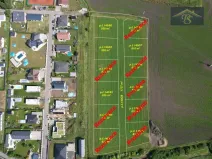 Prodej pozemku pro bydlení, Kolomuty, 920 m2